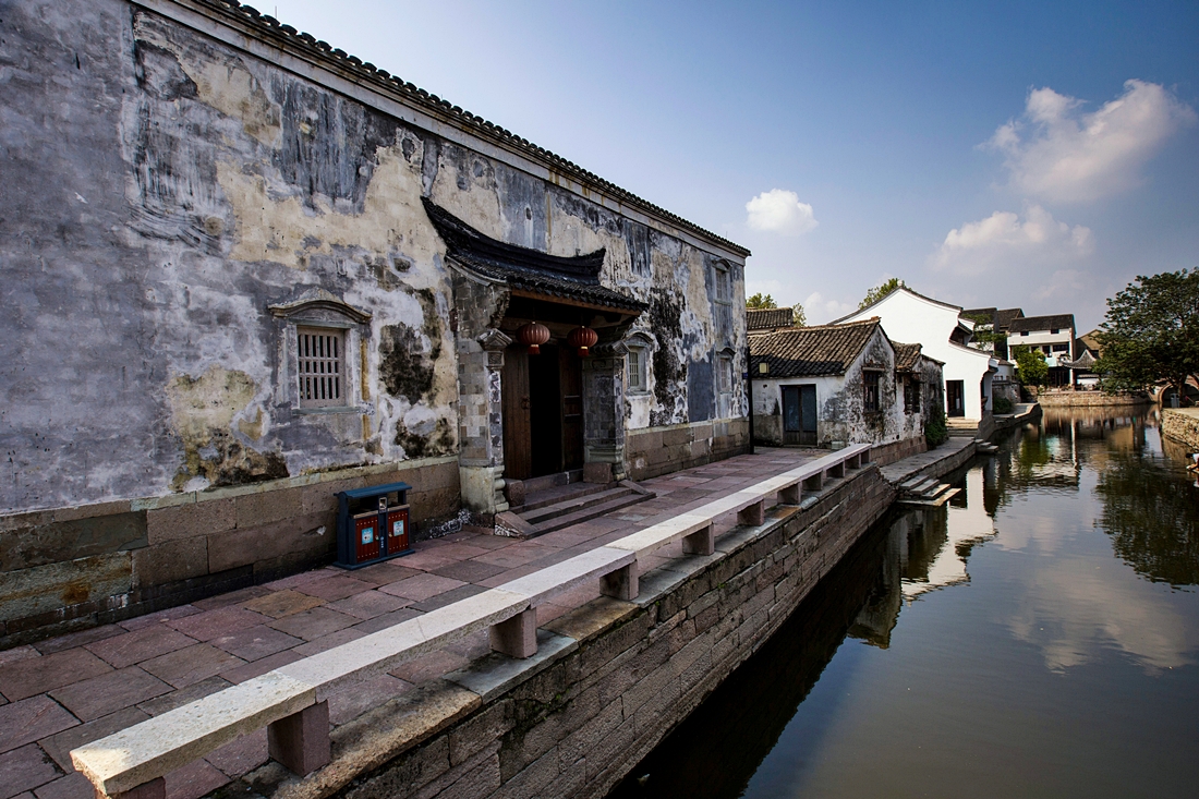 鸣鹤古镇始建于唐开元年间,迄今已有1200多年历史,现为省级历史文